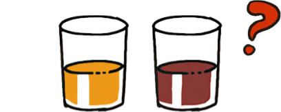 茶色のひみつ