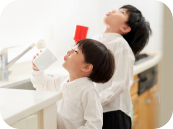 家族みんなのケアに